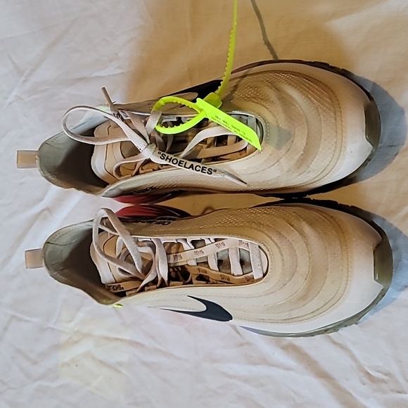 Nike airmax Off white Serena Williams sneakers - Picture 5 of 9